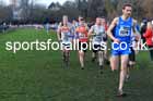 Senior Men and Under-23s, 2023 British Athletics Cross Challenge, Sefton Park, Liverpool. Photo: David T. Hewitson/Sports for All Pics
